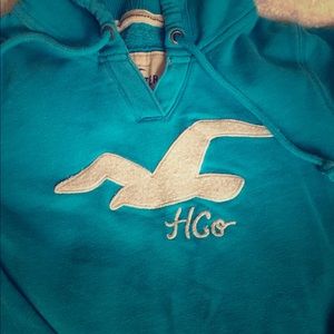 Hollister hoodie